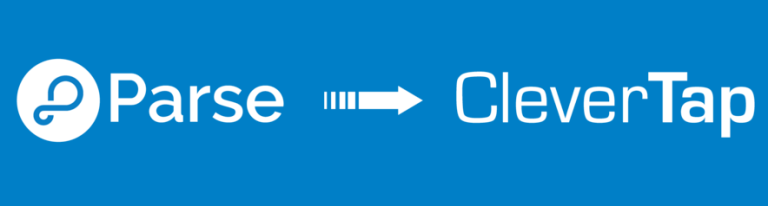 Migrating from Parse to CleverTap