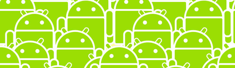 Fixing notification icon for Android Lollipop and above