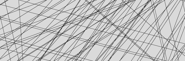 The fallacy of seeing patterns