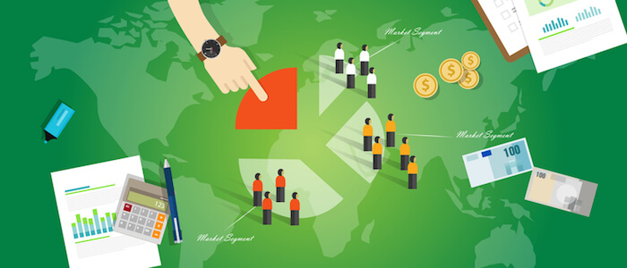 Using behavioral segments for analytics