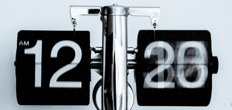 Working with Dates and Time