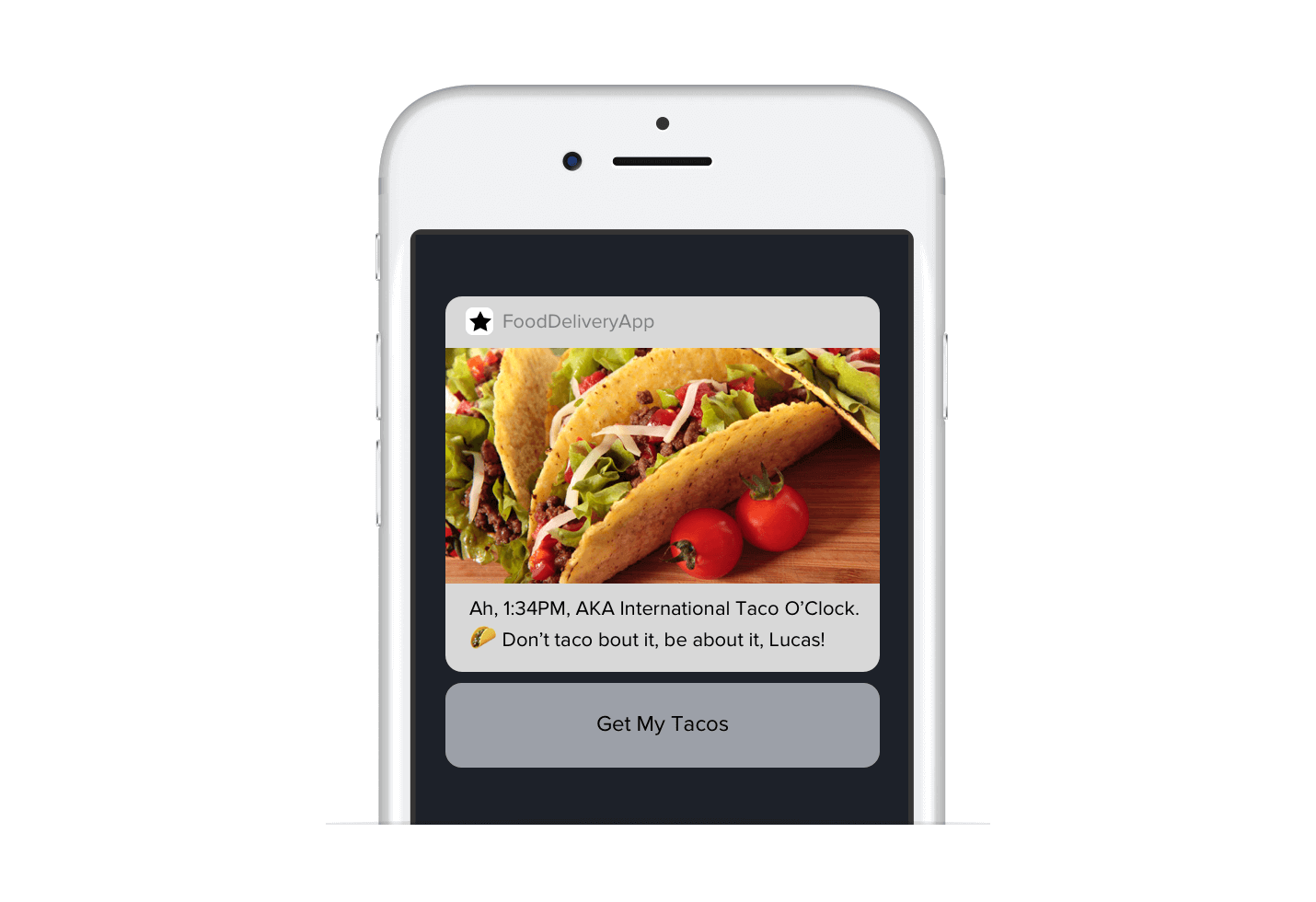 45 Real-Time Push Notification Templates - CleverTap
