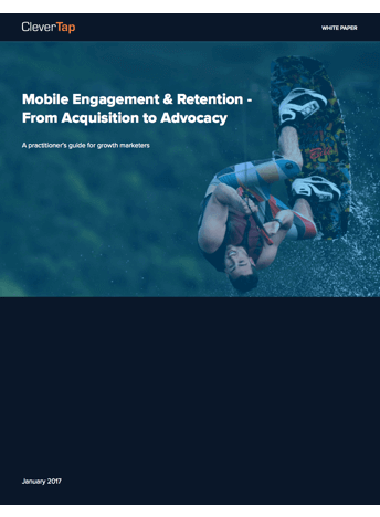 Mobile engagement retention