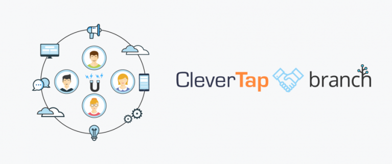 Supercharge Your Mobile Engagement Campaigns with Branch and CleverTap