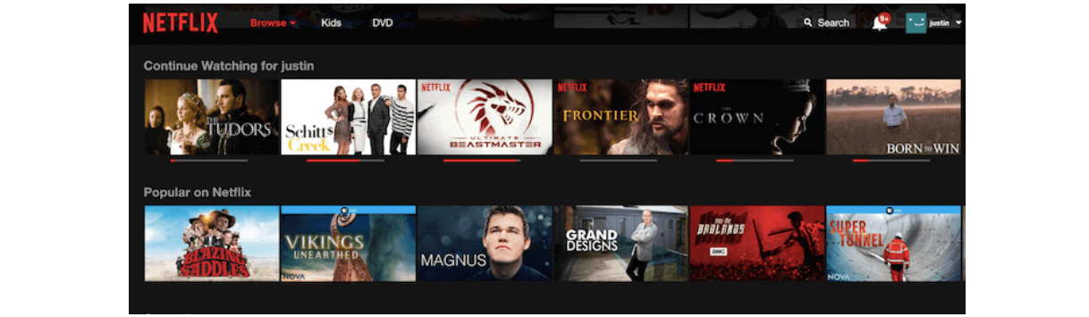 Keeping track of viewing progression throughout many pieces of content and devices maintains a seamless viewer experience across devices.