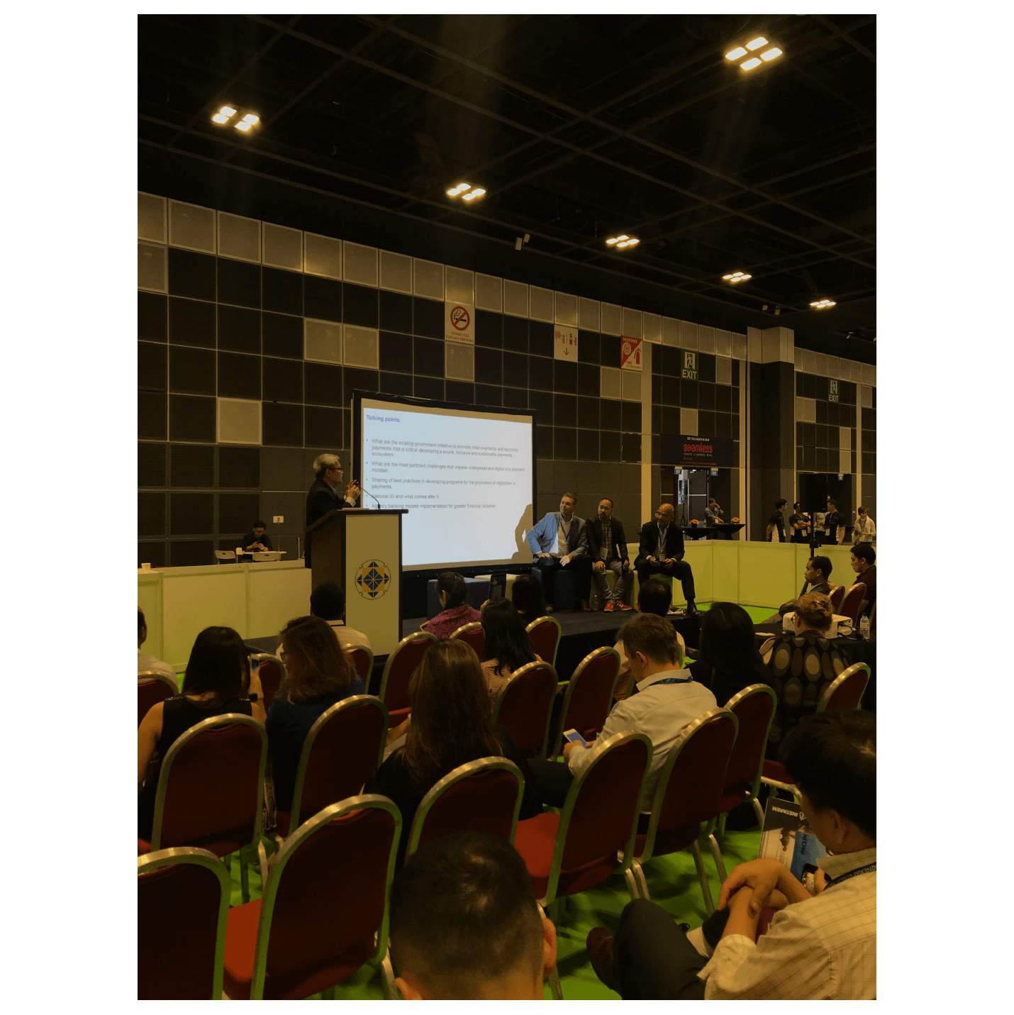 Seamless Asia Keynotes