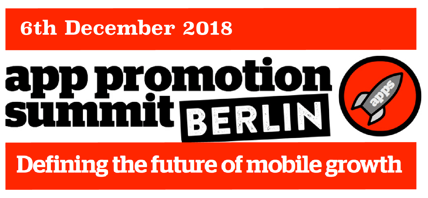 App Promotion Summit Berlin