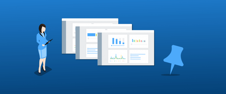 Custom Dashboards: Helping Marketers Track the Metrics that Matter