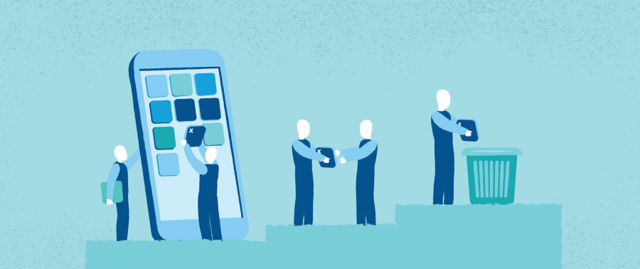 How 2 Mobile Apps Fought Churn Rate and Won