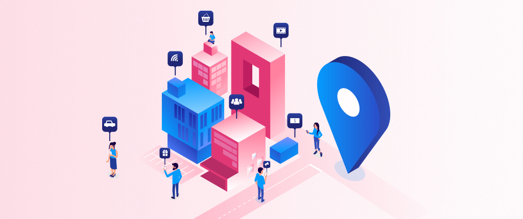 Location Based Marketing Playbook + Examples