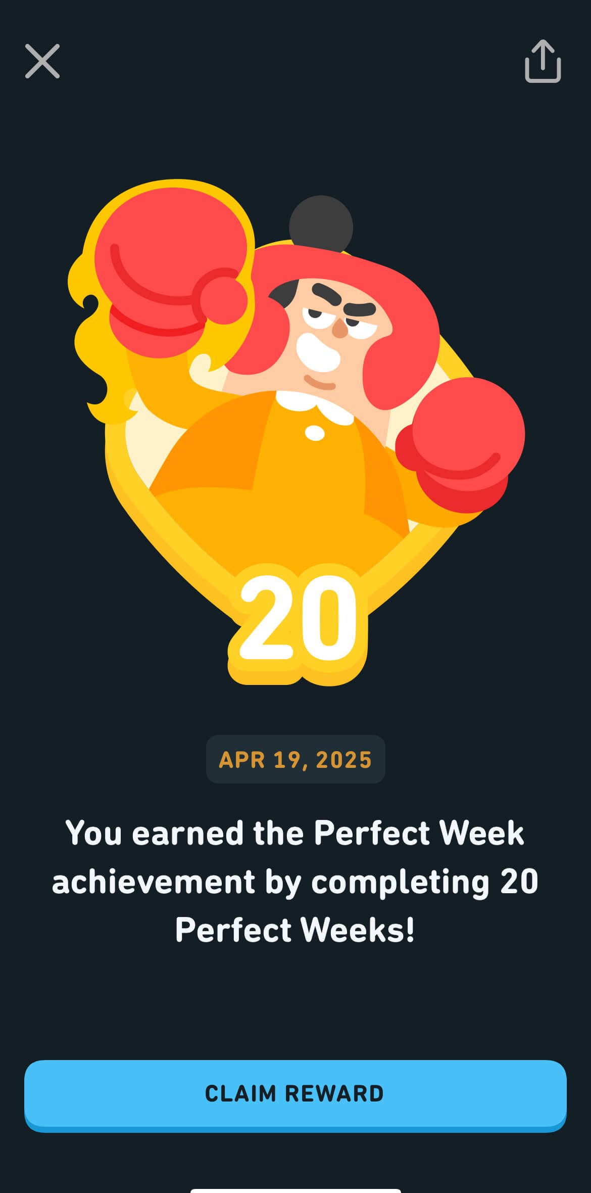 Duolingo App Gamification Examples