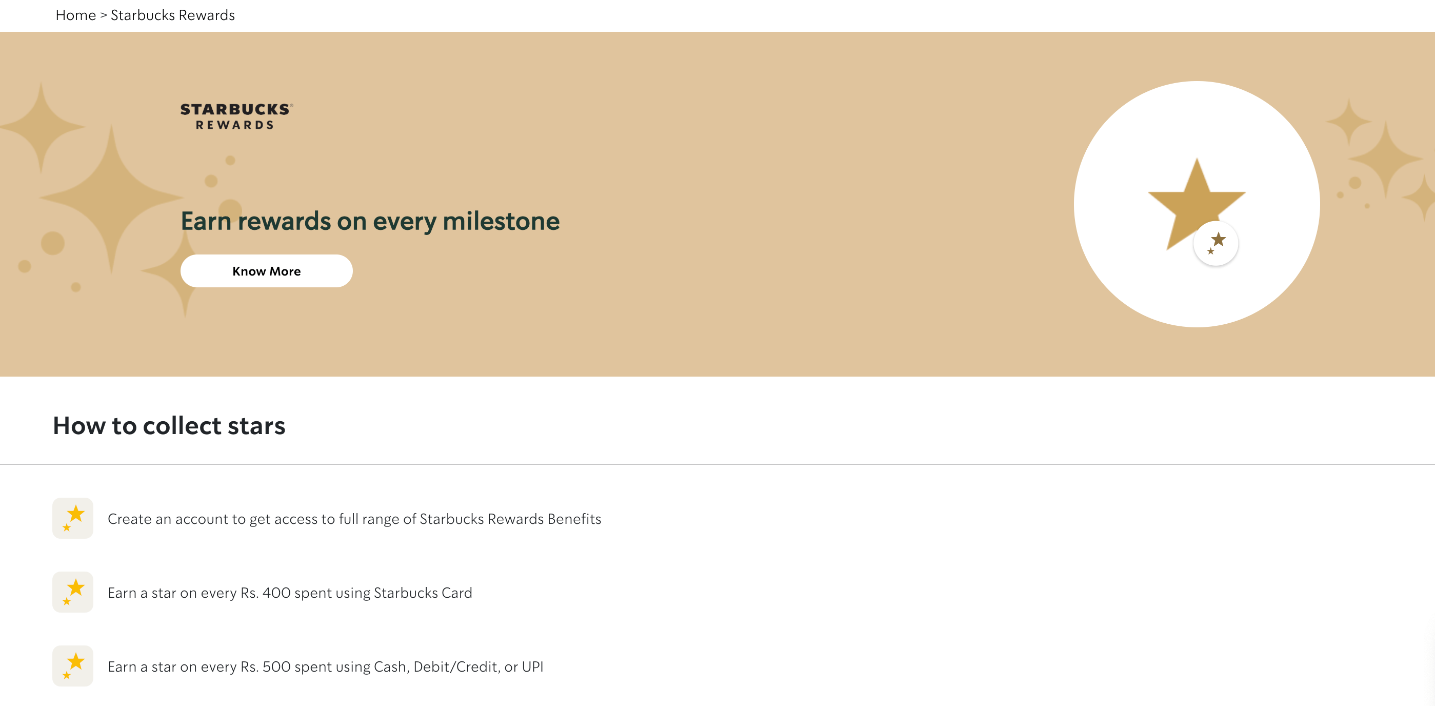 Starbucks App Gamification