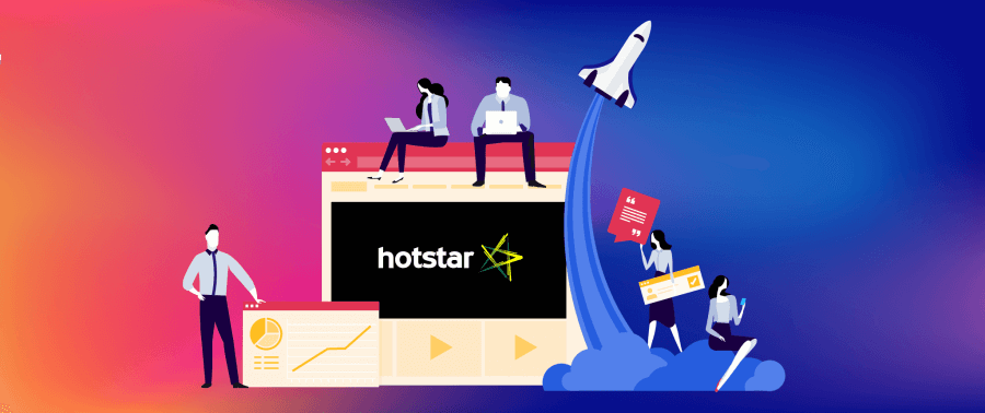 How Hotstar Scaled User Engagement to Lead the Media and OTT App Market