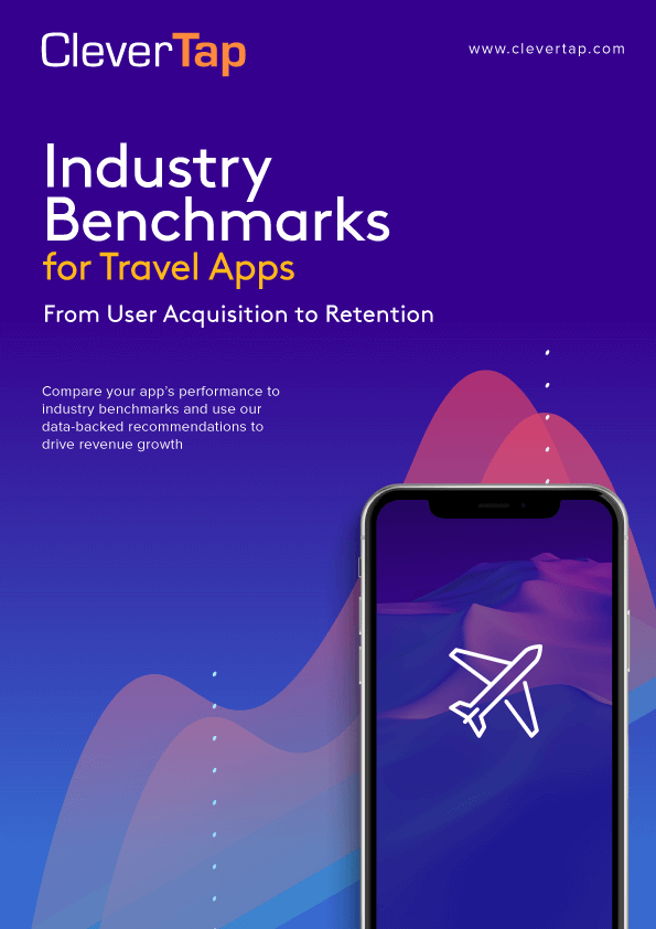 Industry Benchmark for Travel Apps