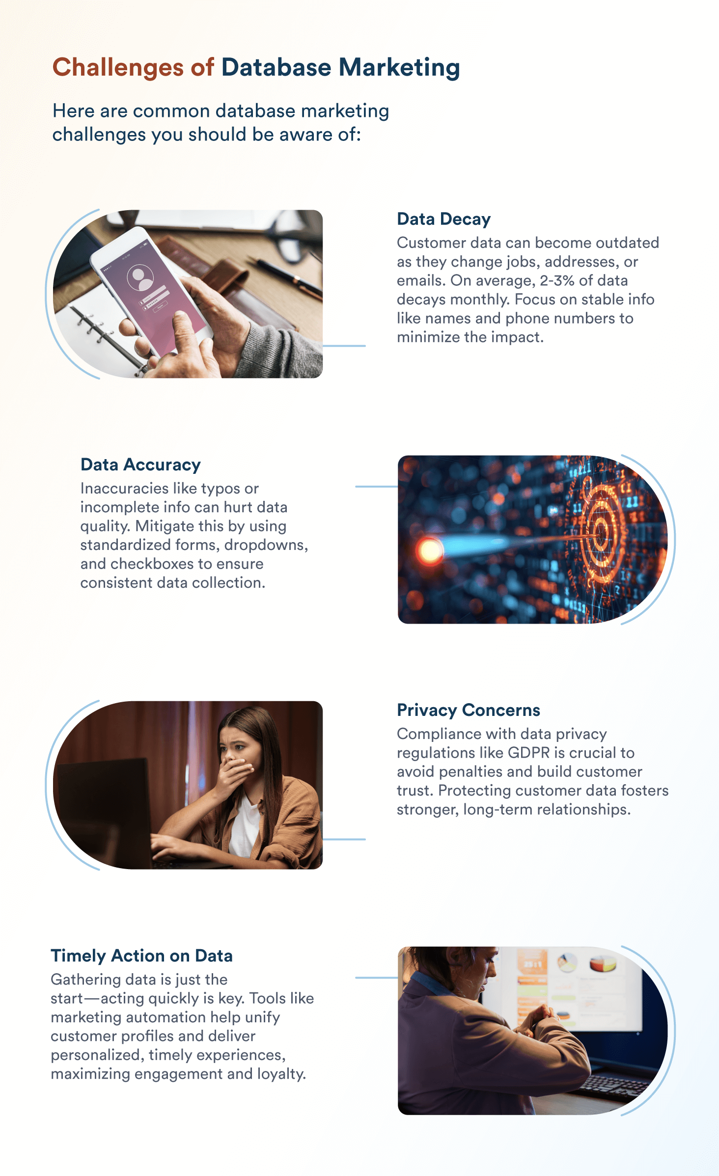 Database Marketing 101: Meaning, Examples &amp; Strategies