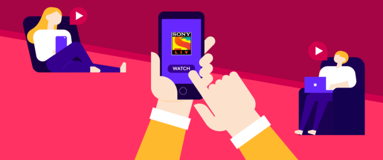 How SonyLIV Converted the Art of Personalized Mobile Marketing into User Engagement Science