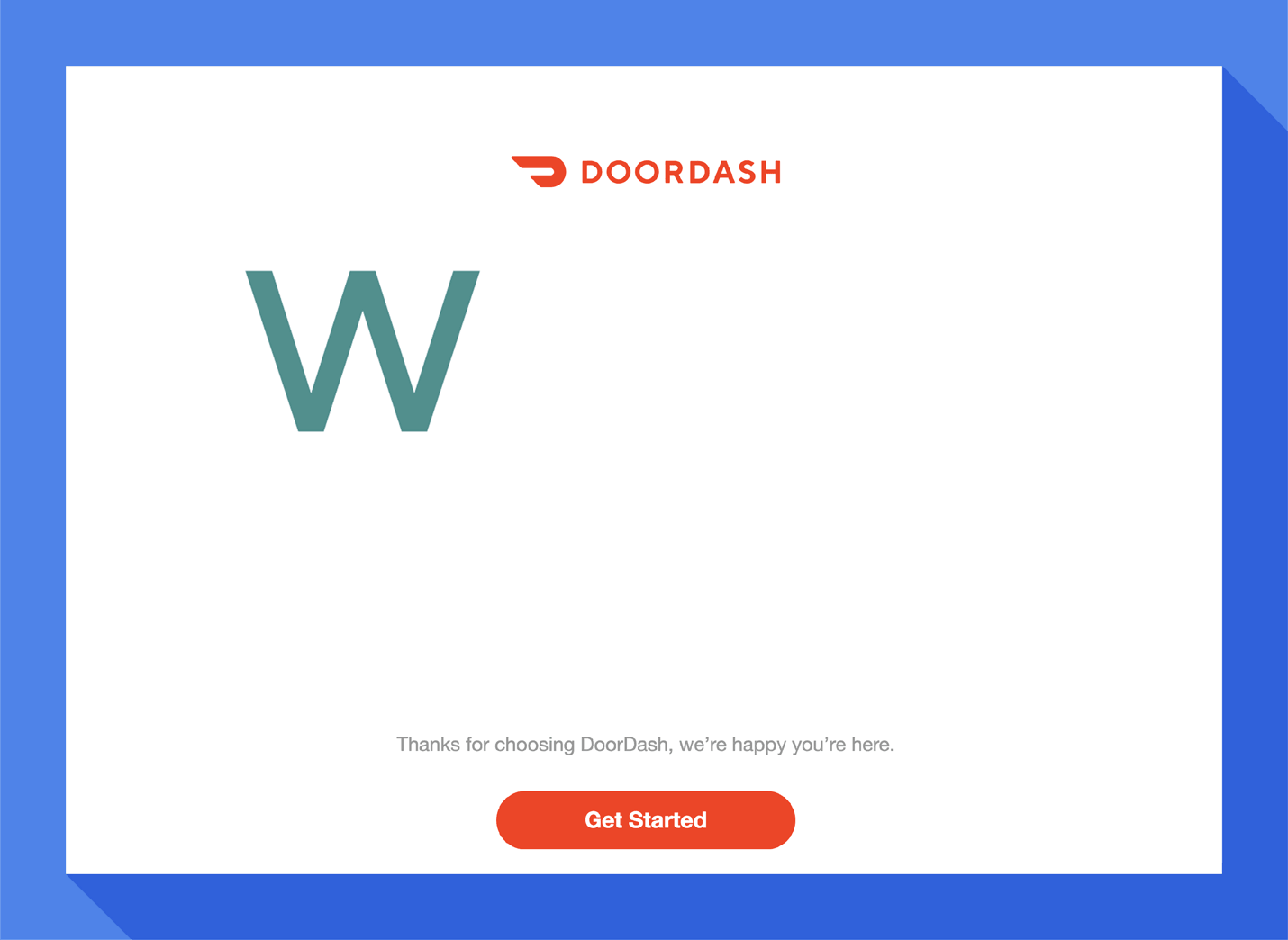 engage users with animated welcome message emails