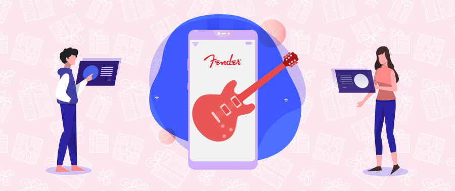 6 Mobile Marketing Tips for Brilliant Holiday Campaigns from Fender