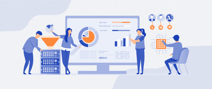 Micro-segmentation involves a strategy to personalize marketing 