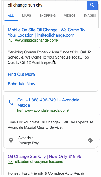 The conversational landing page - new breed of mobile app landing pages