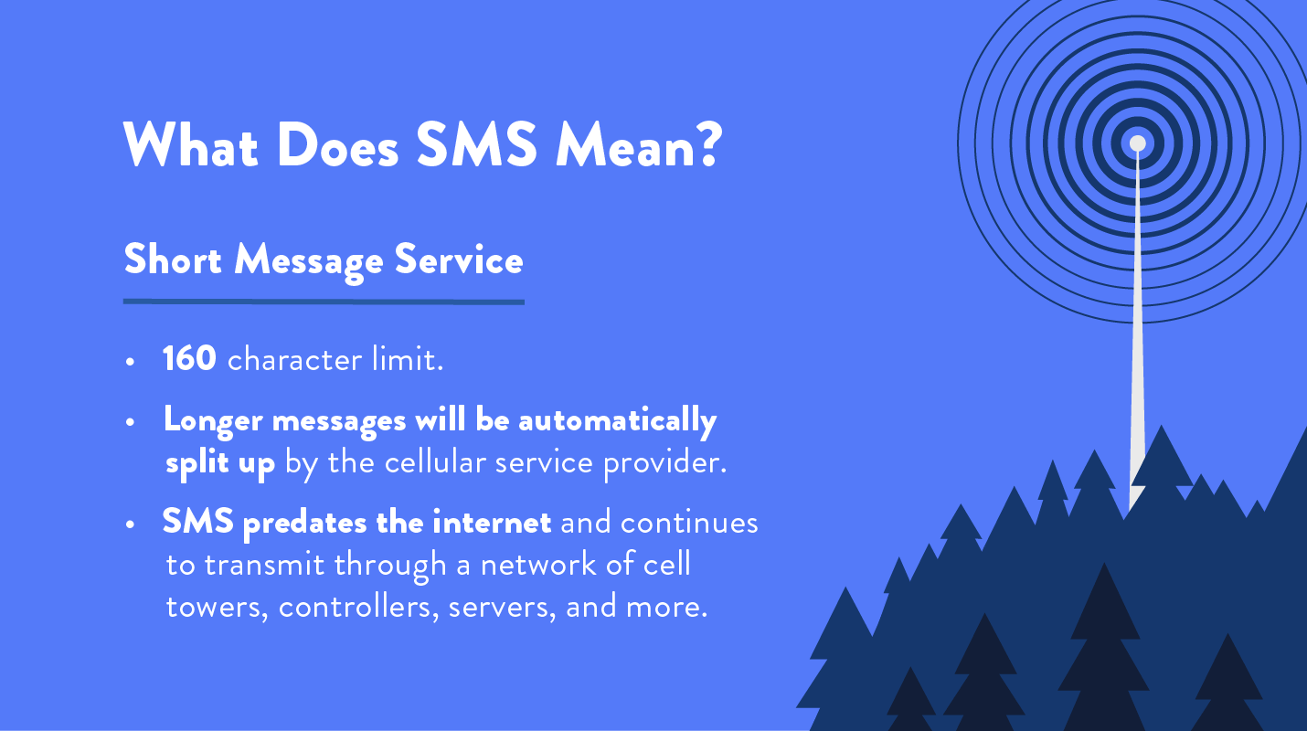 what does sms mean 