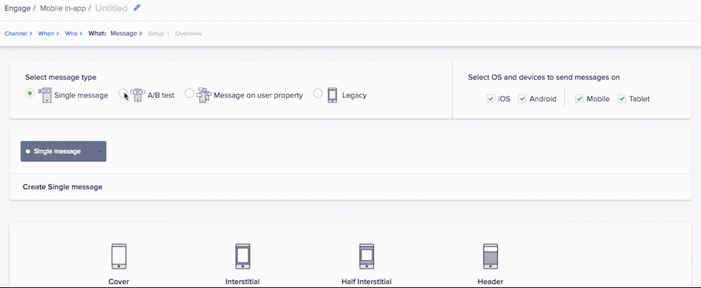 Native-Inapp-AB-Test