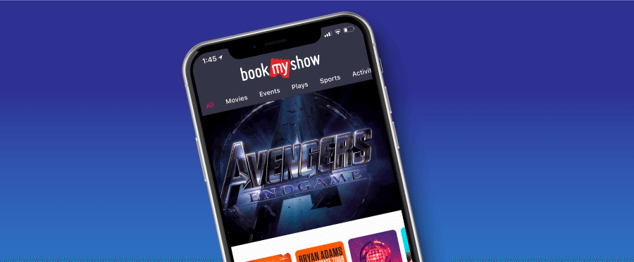 How BookMyShow Leveraged Tech to Sell 76 Avengers: Endgame Tickets a Second