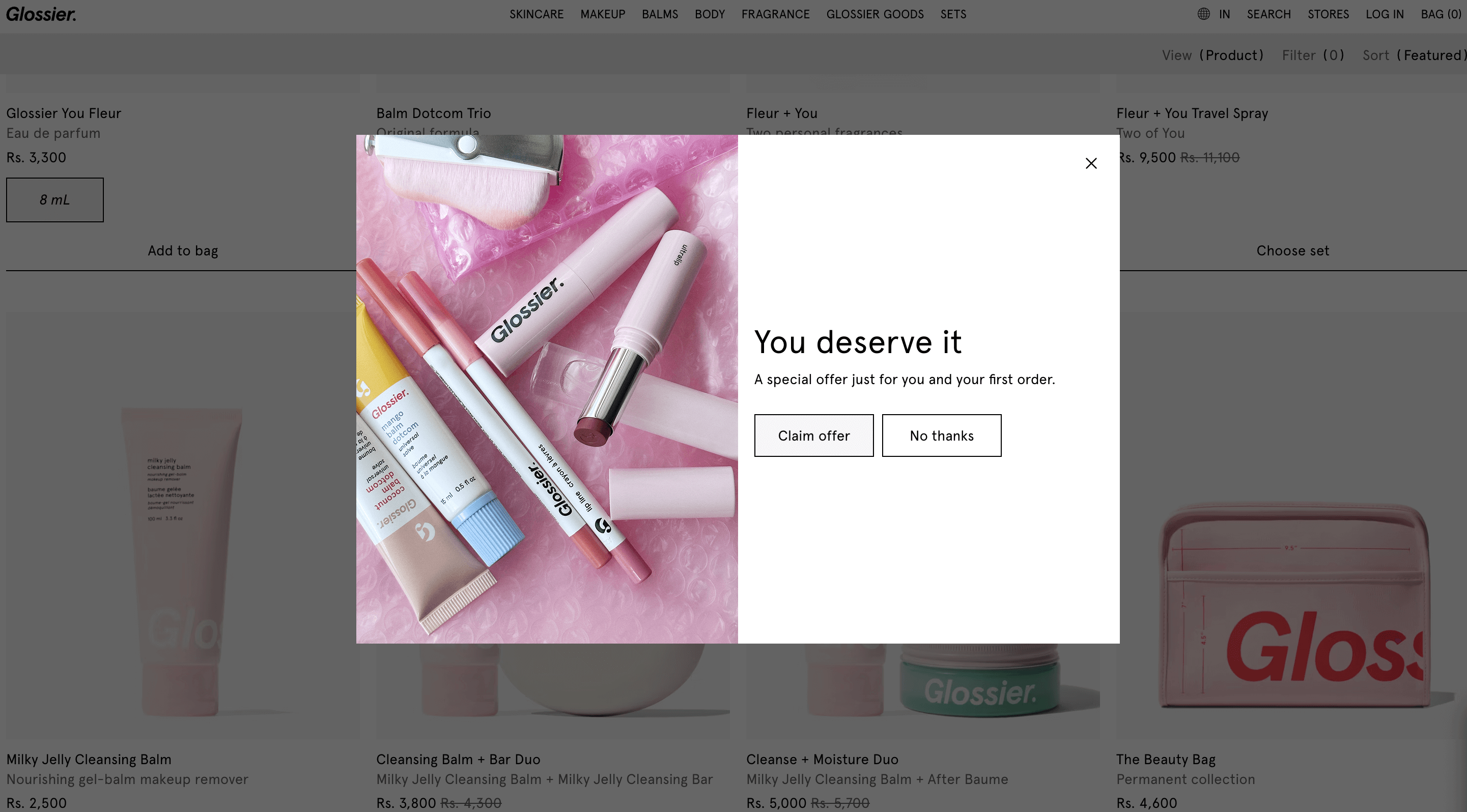 Pop up ads vs. Interstitial ads