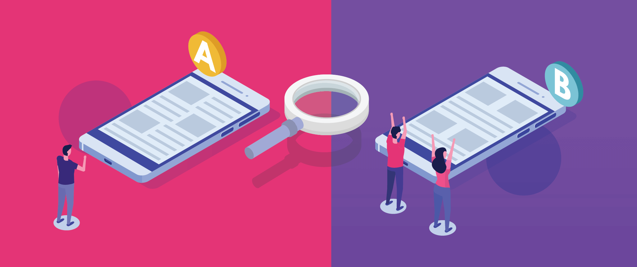 Screen A/B Testing for Mobile Applications: Using Data to Design Better User Experiences - CleverTap