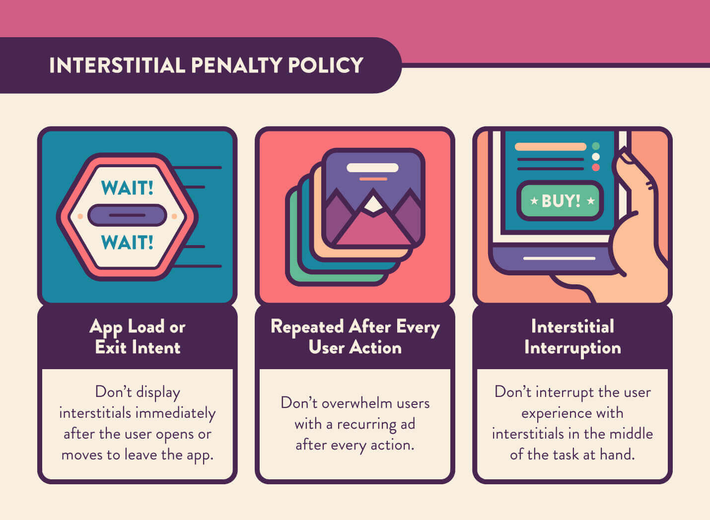 What are Interstitial Ads and How To Use Them Without Penalty CleverTap