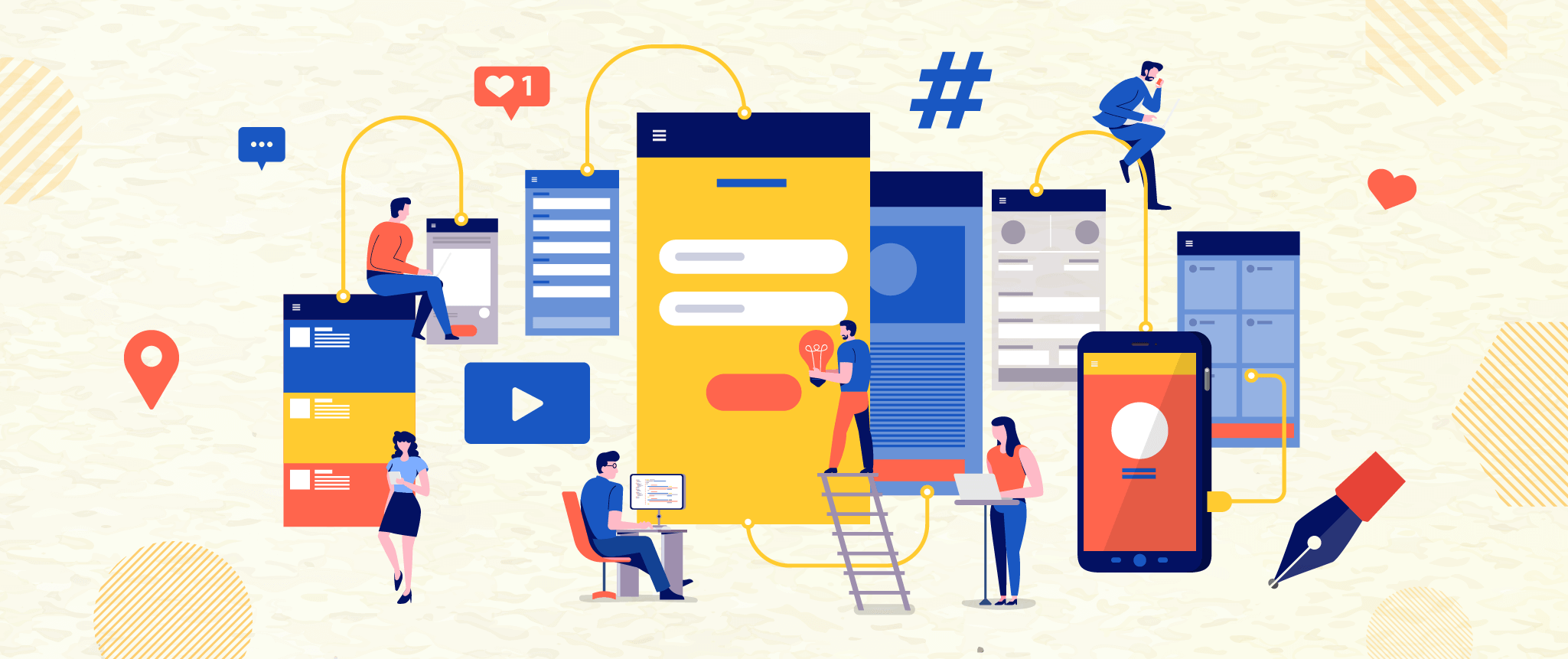 The 8-Step Content Marketing Strategy for Mobile Apps