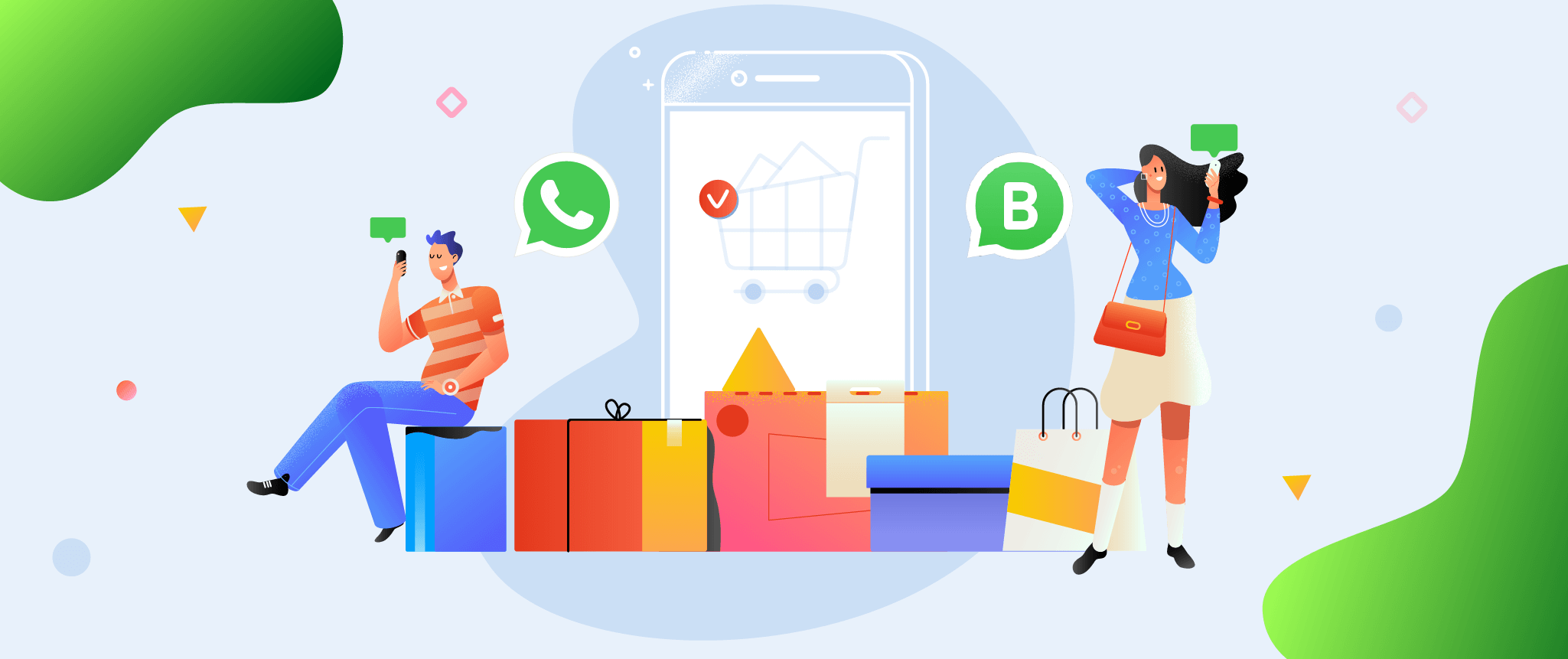 WhatsApp and CleverTap