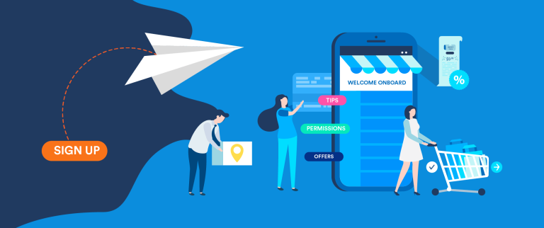 All Aboard! 6 Tips for Onboarding Ecommerce App Users