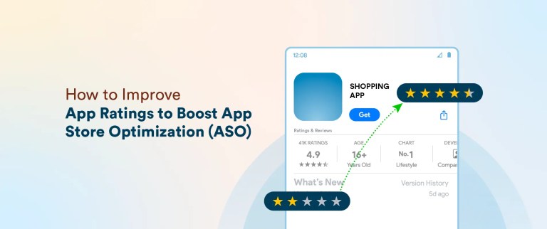 How to Improve App Ratings to Boost App Store Optimization (ASO)