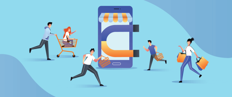 Why Retention is Key for Shopping Apps