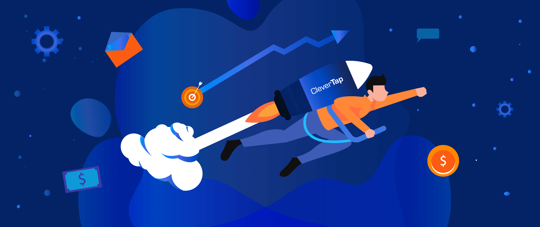 3 years at CleverTap