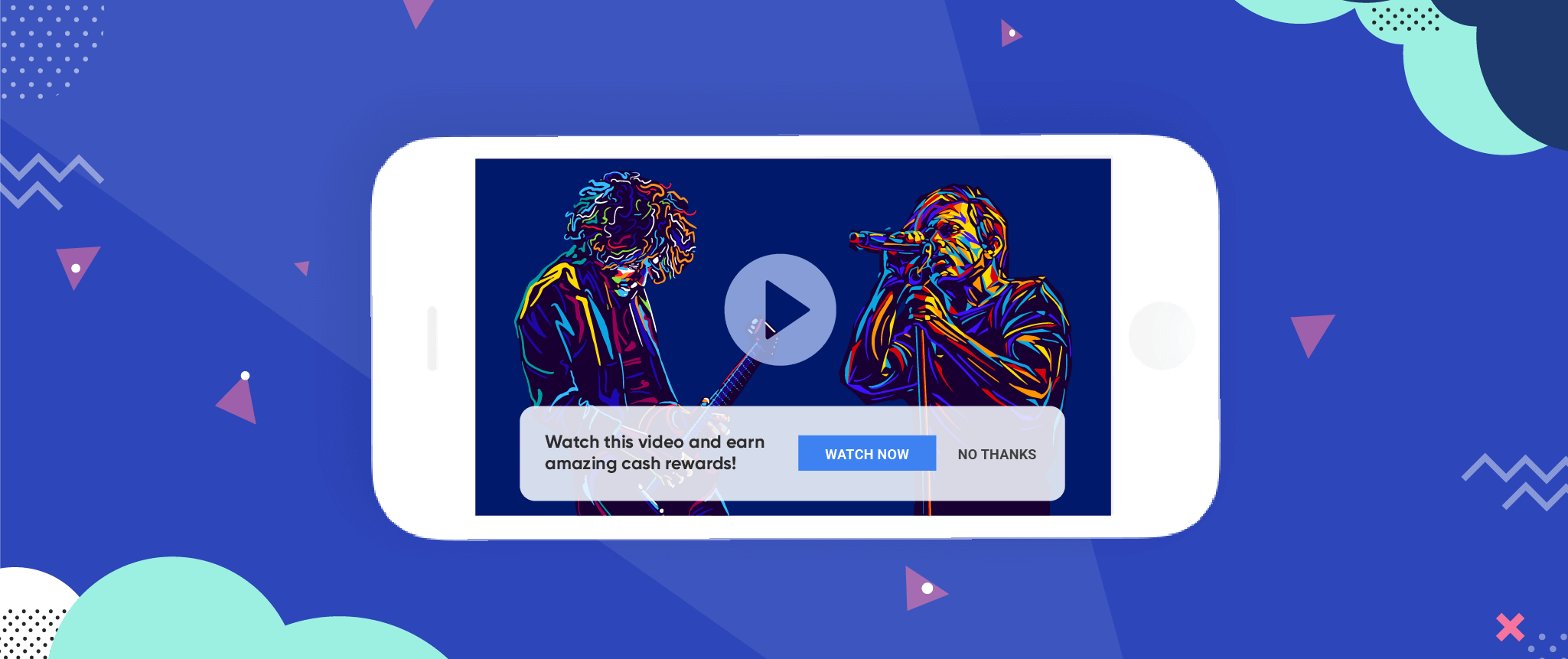 Rewarded Video Ads: The Ticket to Higher Retention and Revenue