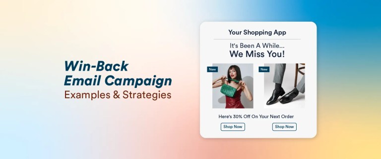 Win-Back Email Campaigns: 10 Examples, Strategies, and Templates