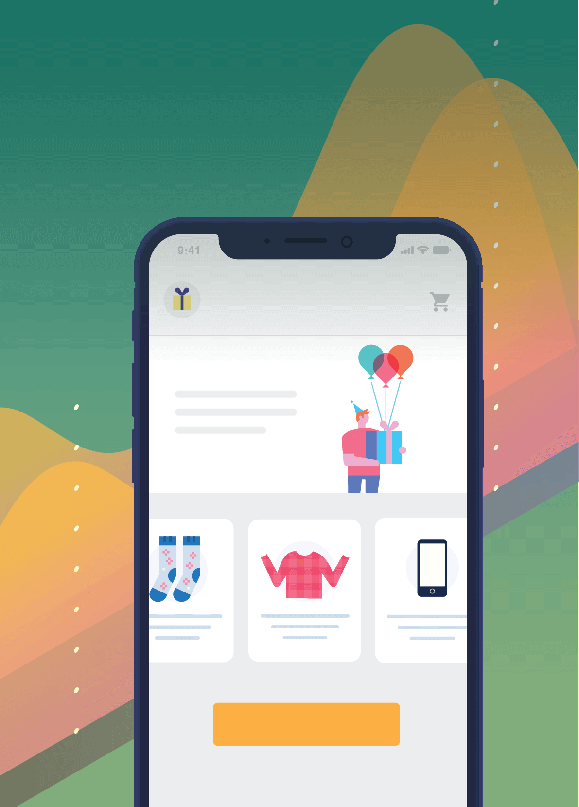 Industry Benchmarks for Ecommerce Apps