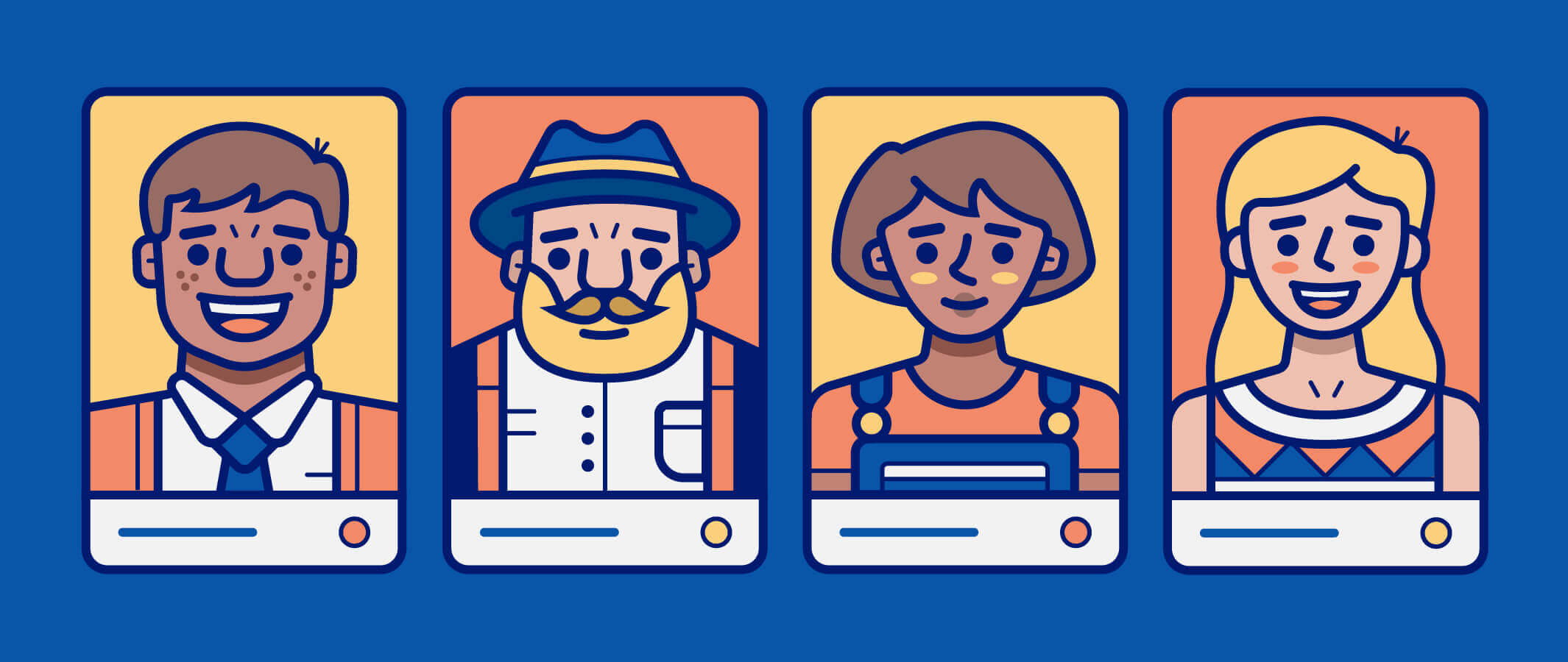 Which of the million UX roles suits you best? A personality type