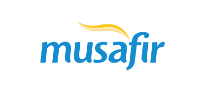 Musafir Logo