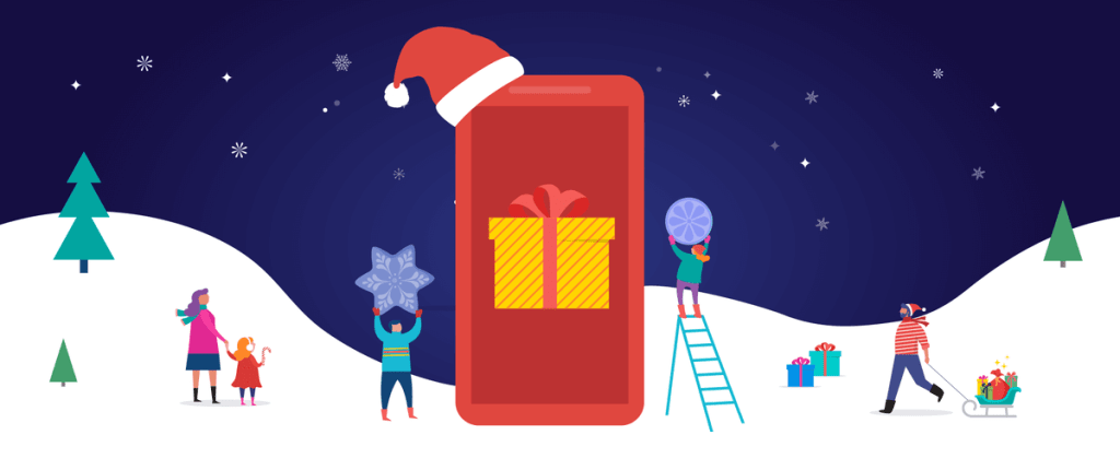 7 Best Practices for Improving User Engagement This Holiday Season
