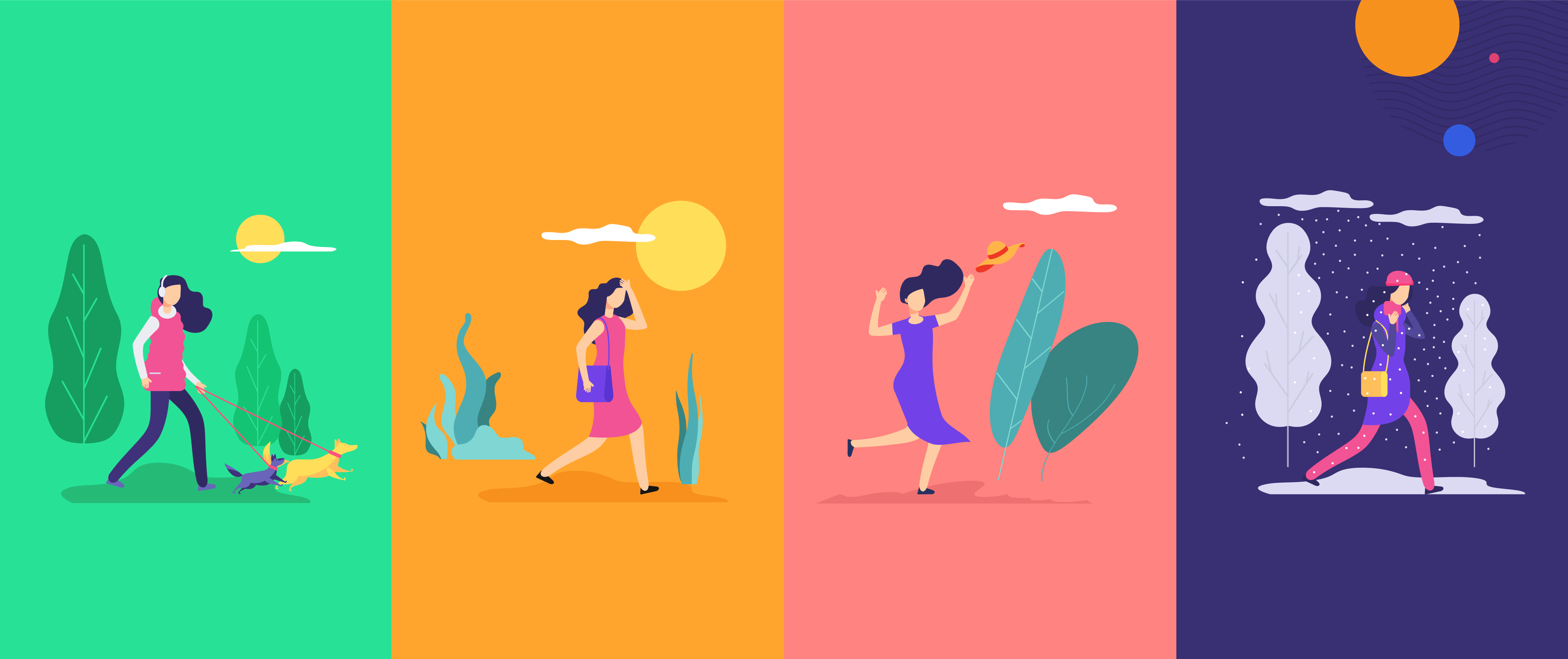 Mastering Seasonality Marketing for Mobile Examples + Checklist