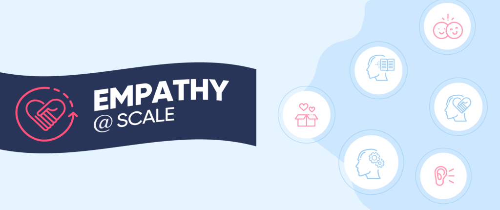 Empathy at Scale: How Our Customers Are Connecting With Their Users [Video Series]