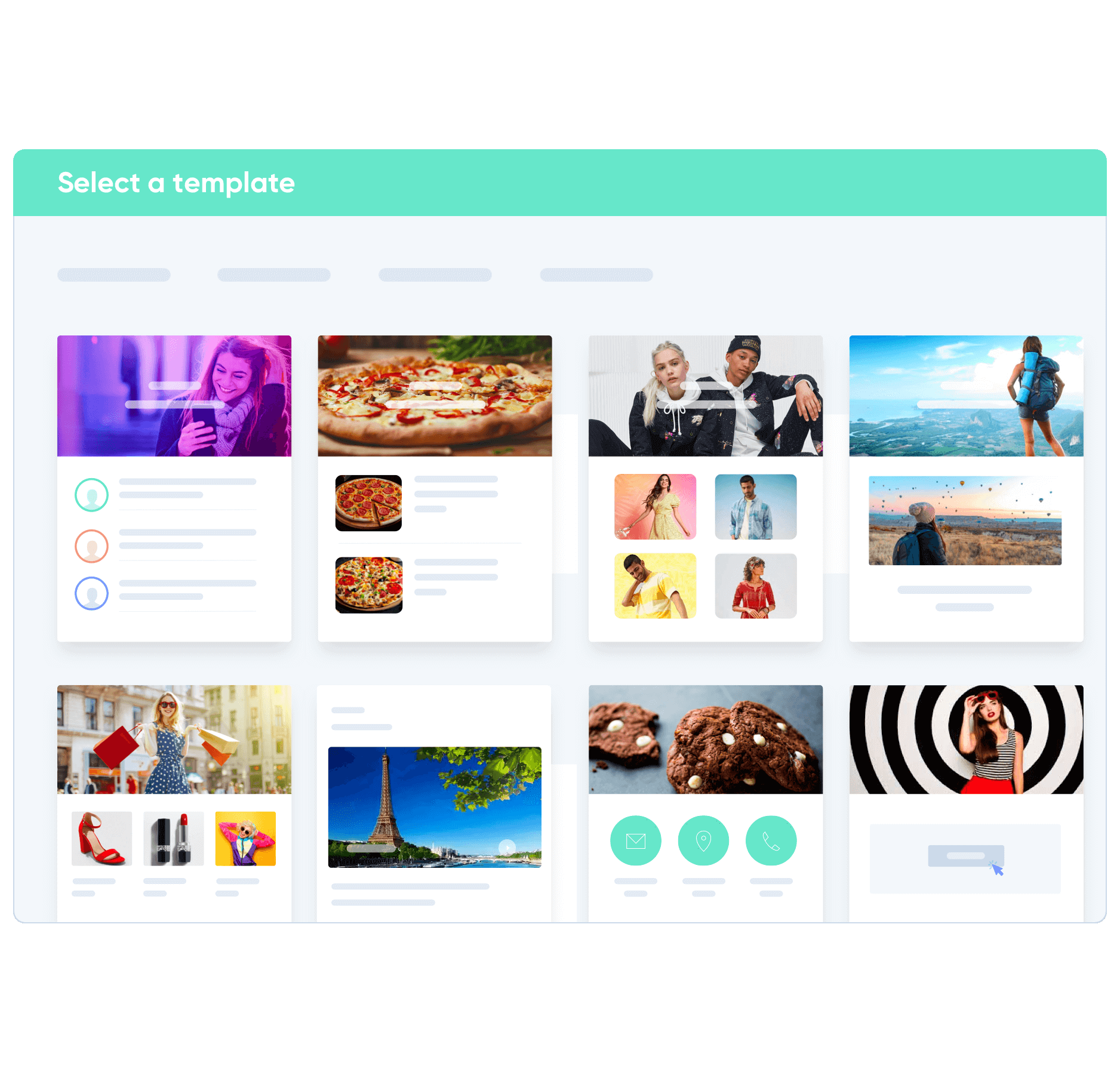 Template Gallery