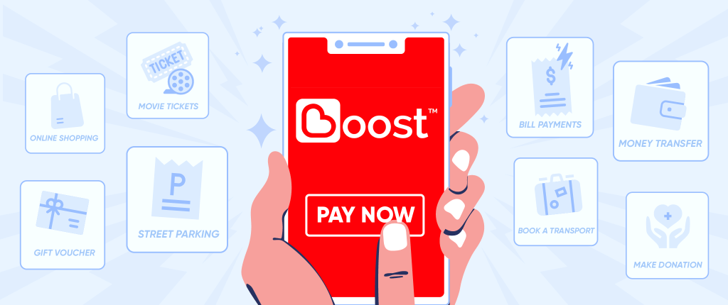 How Boost is Innovating Cashless Payments in Malaysia