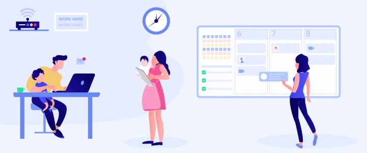 Small Things Matter: Making Remote Work Succeed