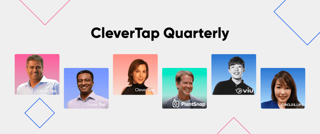 CleverTap Quarterly: Our Latest Innovations & A Sneak Peek at the Roadmap
