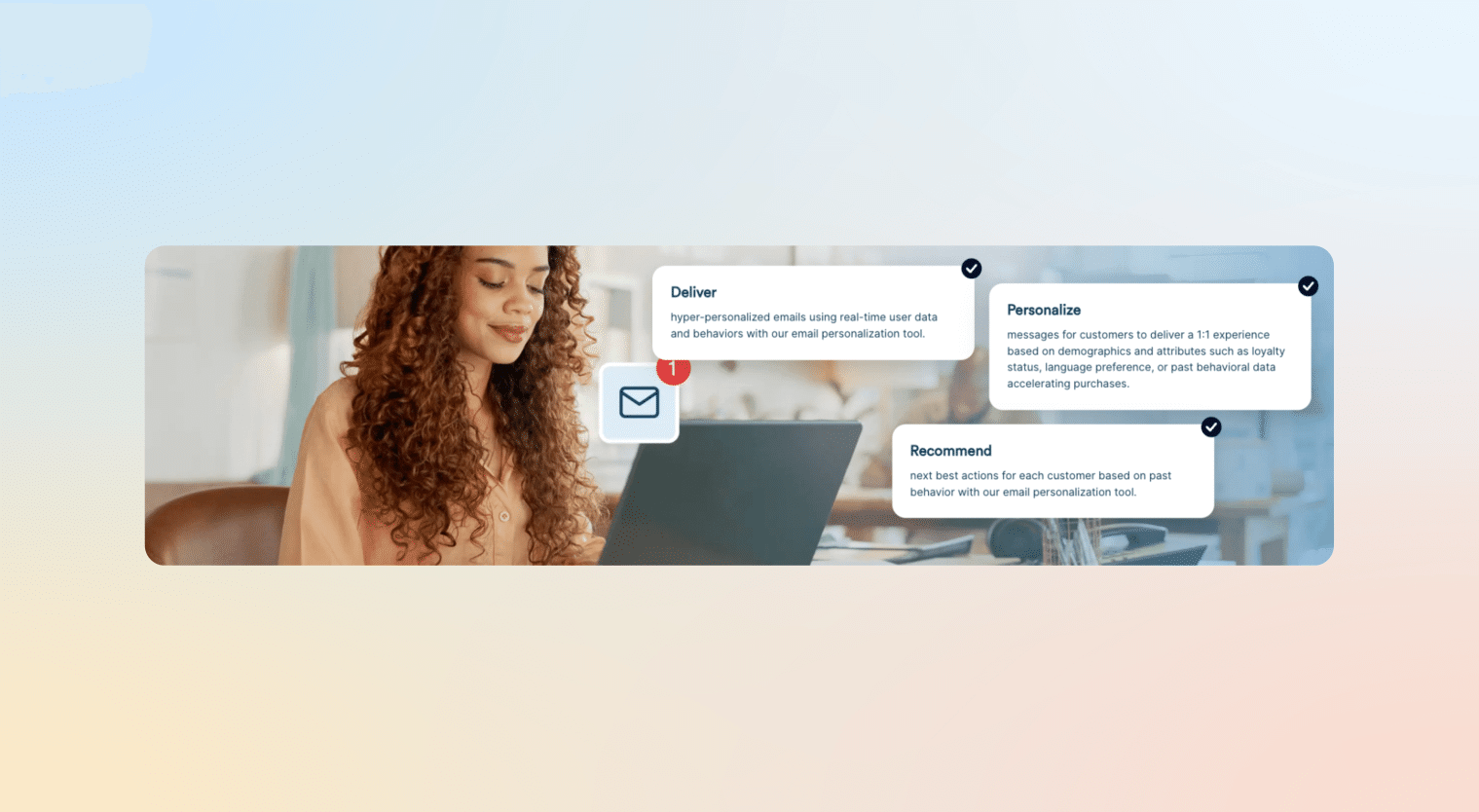 CleverTap email personalization