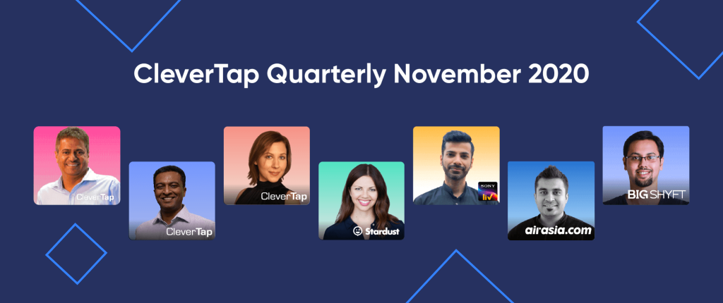 CleverTap Quarterly: Rounding Off 2020 and Looking Ahead to 2021